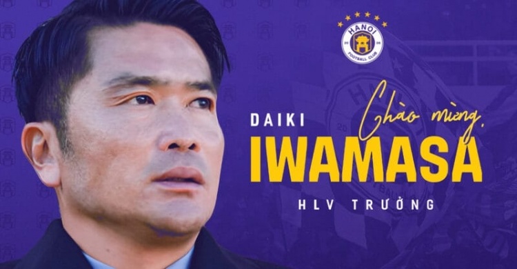 Hà Nội FC ký hợp đồng ngắn hạn với HLV mới